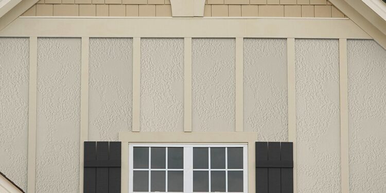 James Hardie 48-in x 96-in ColorPlus-HZ10 HardiePanel Cobble Stone ...