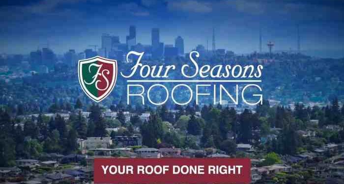 Gallery - Four Seasons Roofing