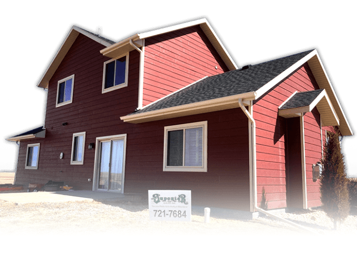 Home Exterior Services | Superior Siding Inc. | Rapid City, SD