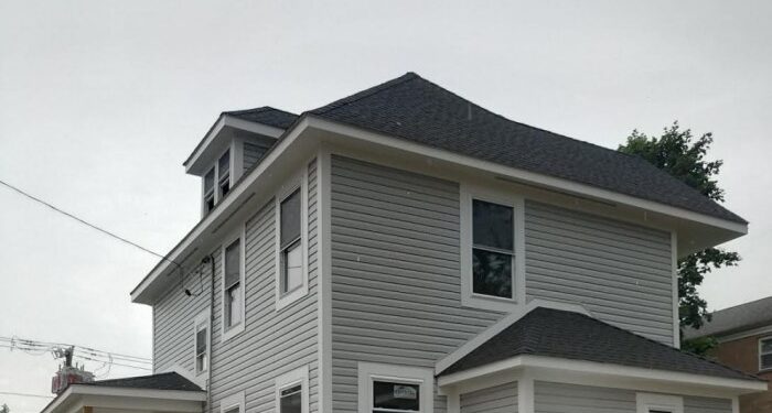 Siding Projects - American Construction Roofing, Siding and Windows