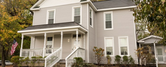 Nashville Premium Vinyl Siding | Champion