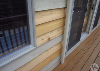 Wood Siding
