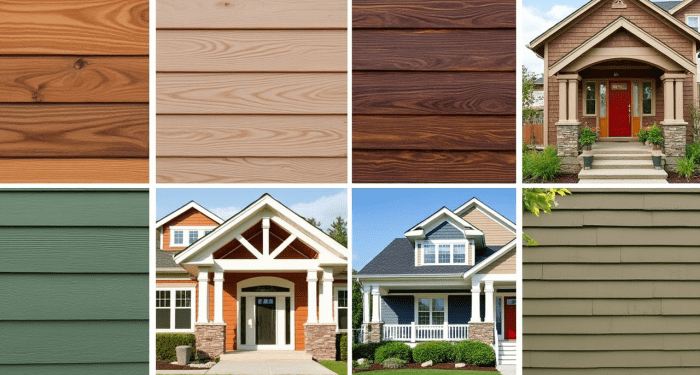 8 Different Types of Wood Siding: Essential Ultimate Guide For Stunning ...